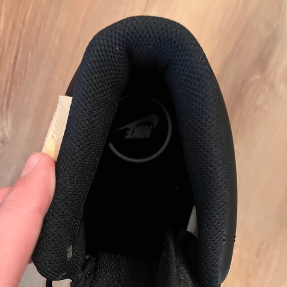 7.5M black Nike Court Royale Mid *Brand New - Never worn* - Picture 7 of 13